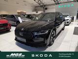 Skoda Superb Combi 2.0 TDI 142 kW 4x4 Sportline #AHK - Skoda Superb Neuwagen in Dresden