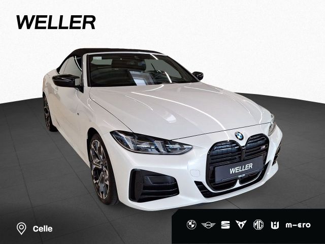 BMW M440i xDrive Cabrio ACC RFK HUD LCP StdHz Ha/Ka