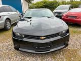 Chevrolet Camaro  3,6 V6 schwarz unfallfrei nur 49900KM - Chevrolet Camaro: V6