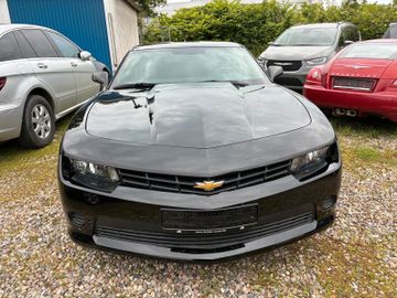 Chevrolet Camaro  3,6 V6 schwarz unfallfrei nur 49900KM