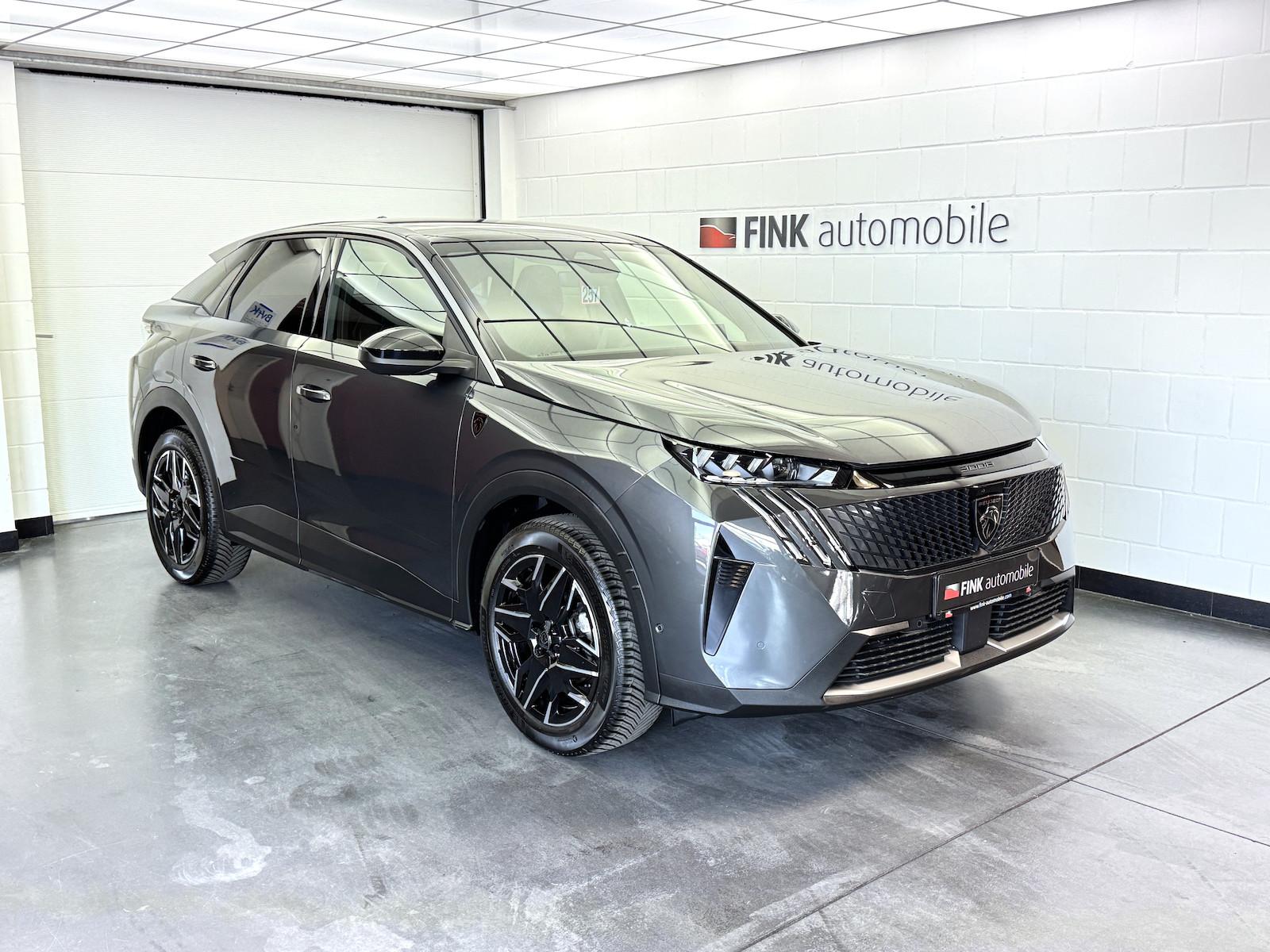 Peugeot 3008 GT 145 Mild Hybrid Full LED 360° AGR Sitze