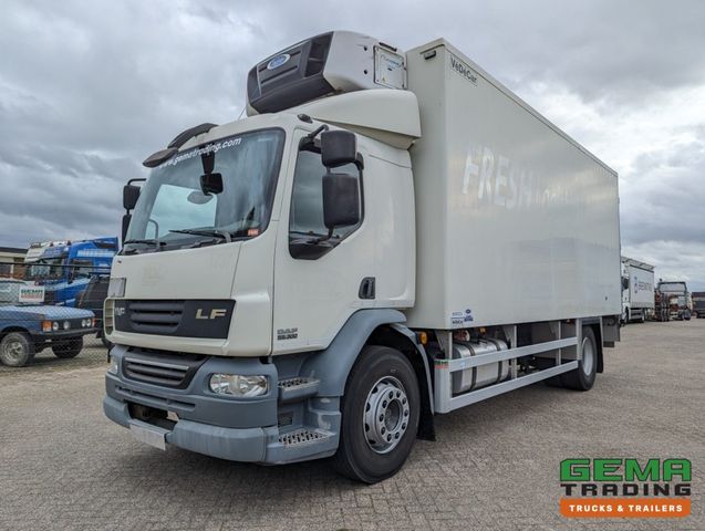 DAF FA LF55.300 4x2 Sleepcab 18T Euro5 Koel-VriesBak