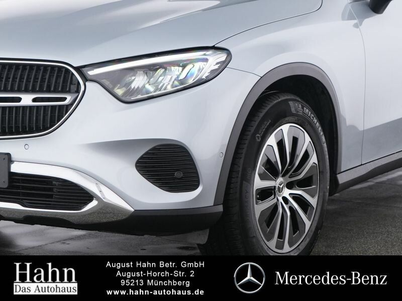 Fahrzeugabbildung Mercedes-Benz GLC 200 4M AVANTG./LED/AHK/KAM./PANO/MEMO/DISTR.