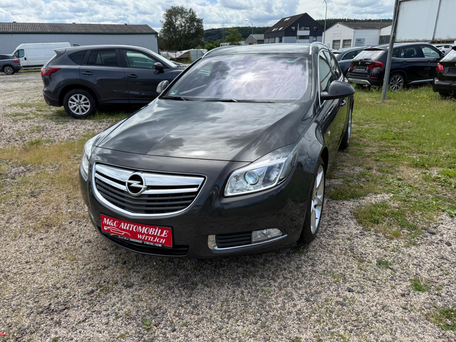 Opel Insignia A Sports Tourer Innovation
