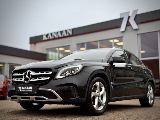 Mercedes-Benz GLA 180 Urban Business*LED|NAVI|DAB|TFT|CAM|PDC*