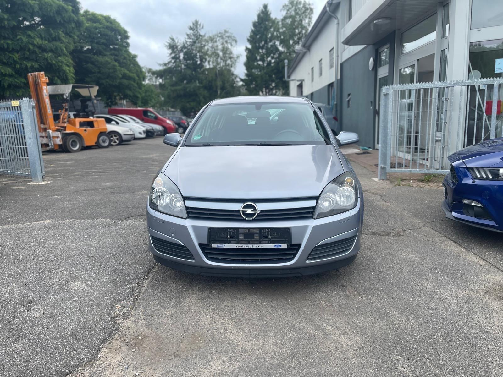 Opel Astra H Lim. Edition
