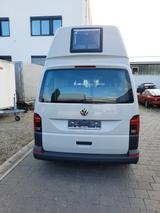 Volkswagen VW T6.1 Fischer Octo-Bus lR - Wohnmobil oder -wagen Bus