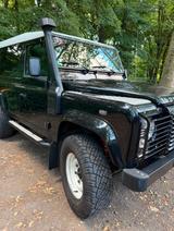 Land Rover Defender 90 TD4 Station Wagon SE SE - scheckheftgepflegte Land Rover Defender