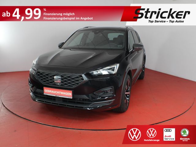 Seat Tarraco FR 2.0TDI 344,-ohne Anzahlung AHK Beats