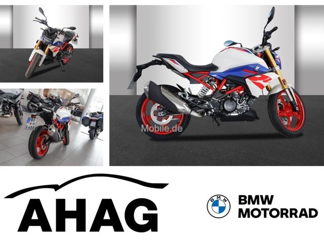 BMW G 310 R