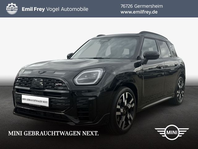 MINI Countryman S ALL4 John Cooper Works Trim LED
