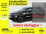 Opel Frontera Edition 1.2 DIT 100PS 48V-Hybrid Klima  - Opel Frontera: 2.4