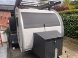 Andere Herocamper Ranger Teardrop *Heizung*Kinderbett - Wohnwagen Heizung