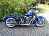 Harley-Davidson Softail Deluxe  5HD1 (FLSTN) - HARLEY-DAVIDSON SOFTAIL DELUXE
