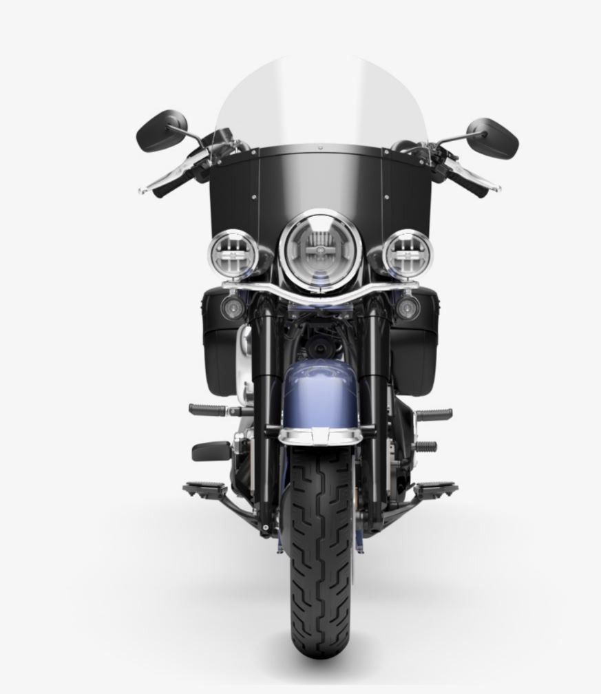 Fahrzeugabbildung Harley-Davidson HERITAGE CLASSIC FLHC 117 MY26