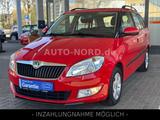 Skoda Fabia Combi Ambiente KLIMA*S-HEFT*I.HAND*ALUS*1A - Skoda Fabia: Ambiente Combi