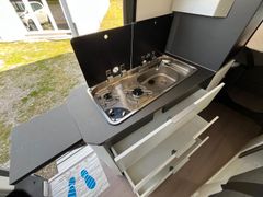 Adria Twin Supreme 640 SLB*SAT & TV*Solar*Dachklima*