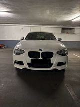 BMW 116i M-Paket F20 Top Zustand, Kette Neu - BMW 116: F20