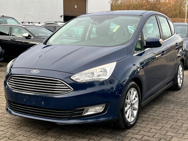 Ford C-MAX 1.0i TITANIUM ~MOTORPROBLEM~