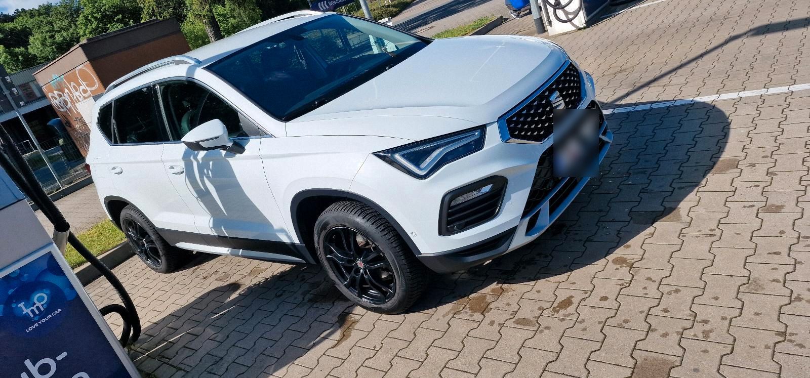 SEAT Seat Ateca 1.5 TSI ACT OPF Xperience