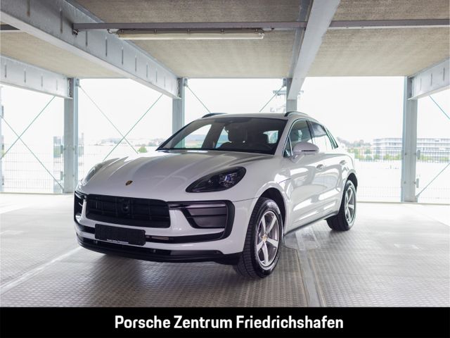 Porsche Macan Panorama Abstandstempomat Rückfahrkamera A