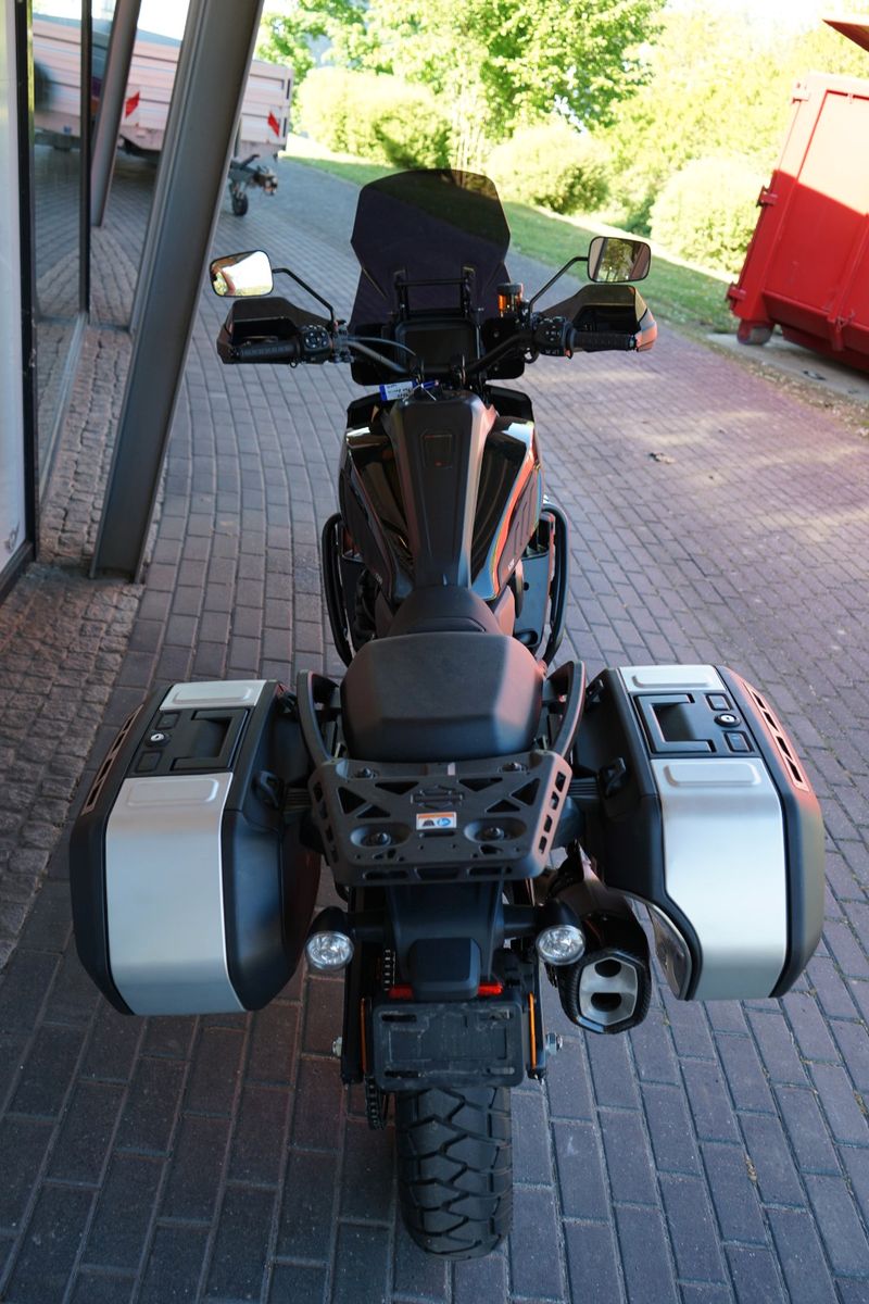 Fahrzeugabbildung Harley-Davidson Pan America Special MY25 - Viel Zubehör - Jekill