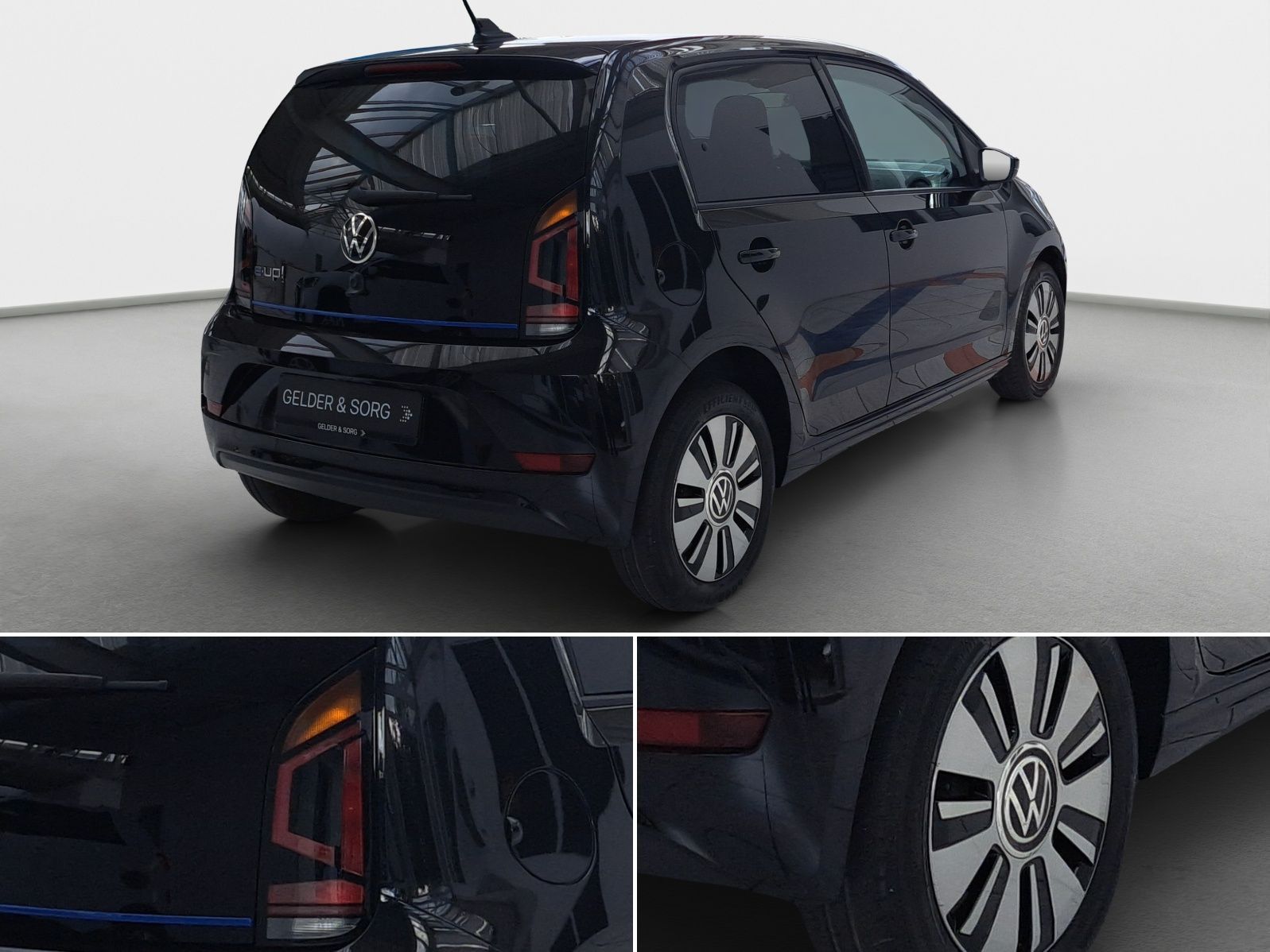 Volkswagen e-up! - Bild 22