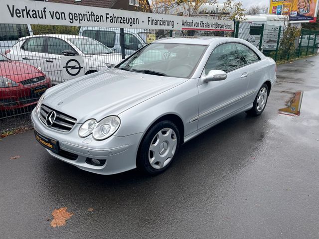 Mercedes-Benz CLK 200 Kompressor Avantgarde mit vielen Extras!