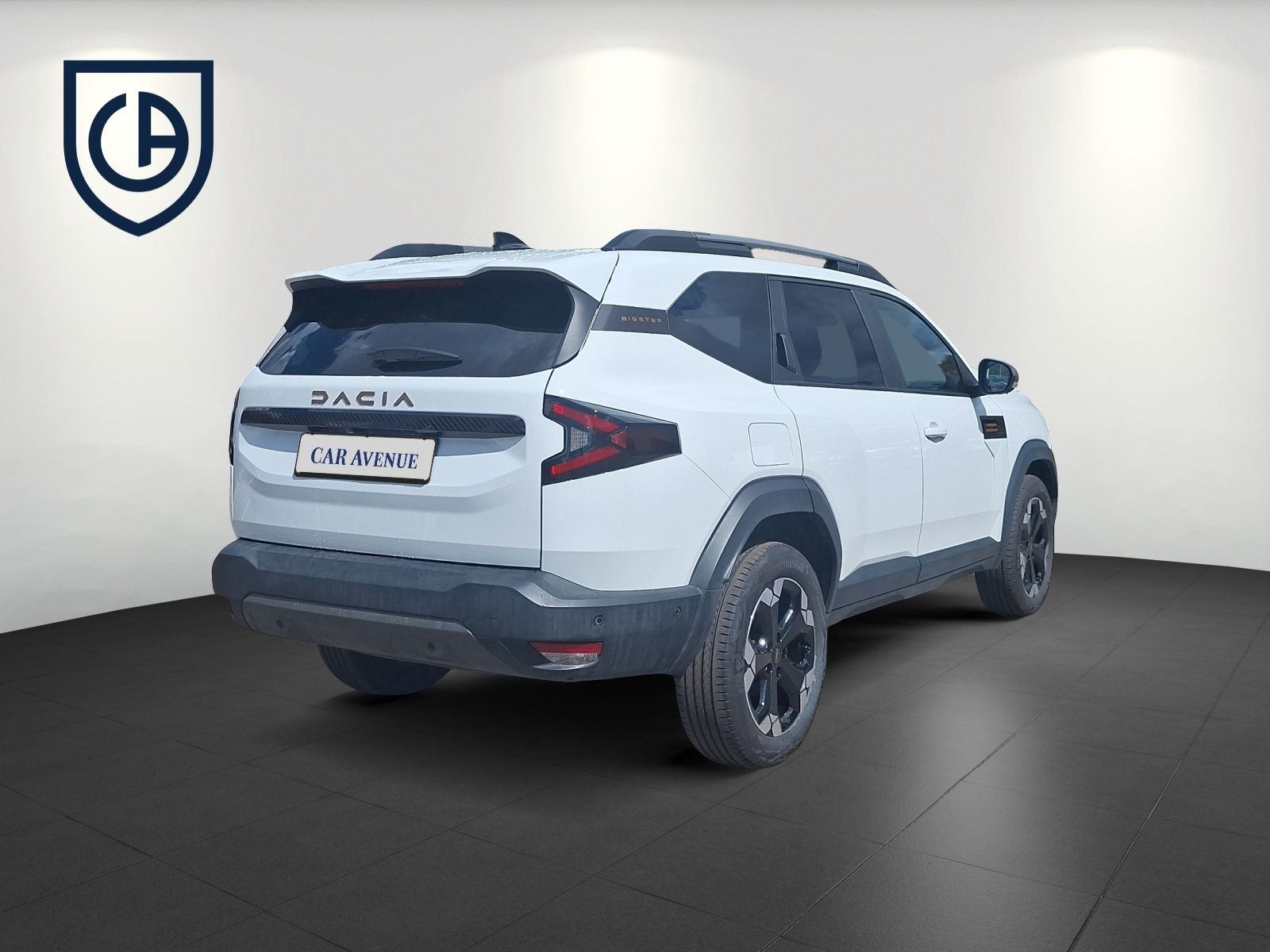 Dacia Bigster 1.8 E-TECH Hybrid 155 Extreme imagem 3