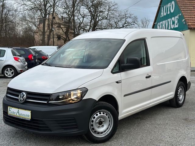 Volkswagen Caddy 2.0 TDI Maxi Kasten /1.HD/KLIMA/PDC