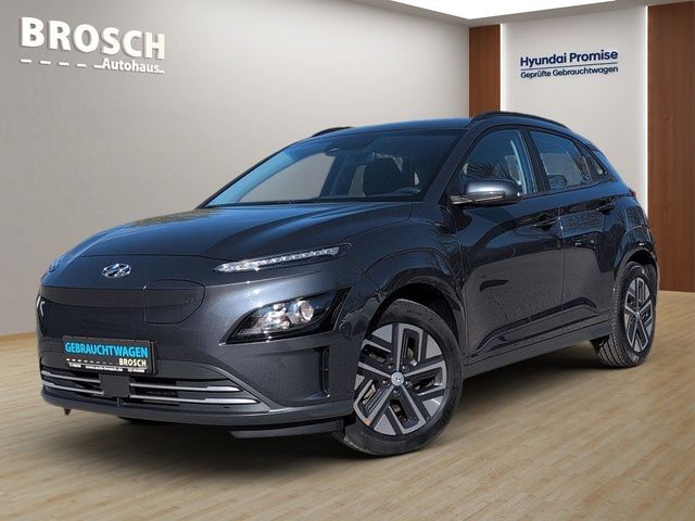 Hyundai KONA EV 39kWh SELECT EFFI-P GAR-3/2031 SOH-96,7%