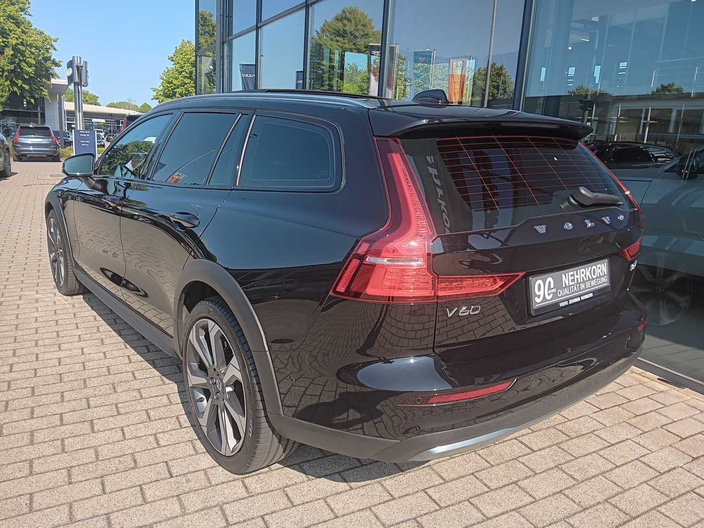 Fahrzeugabbildung Volvo V60 Cross Country B4D AWD Ultimate 'Massagesitze