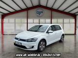 Volkswagen Golf VII Lim. e-Golf Wärmepumpe Winterpaket ACC - E-Autos