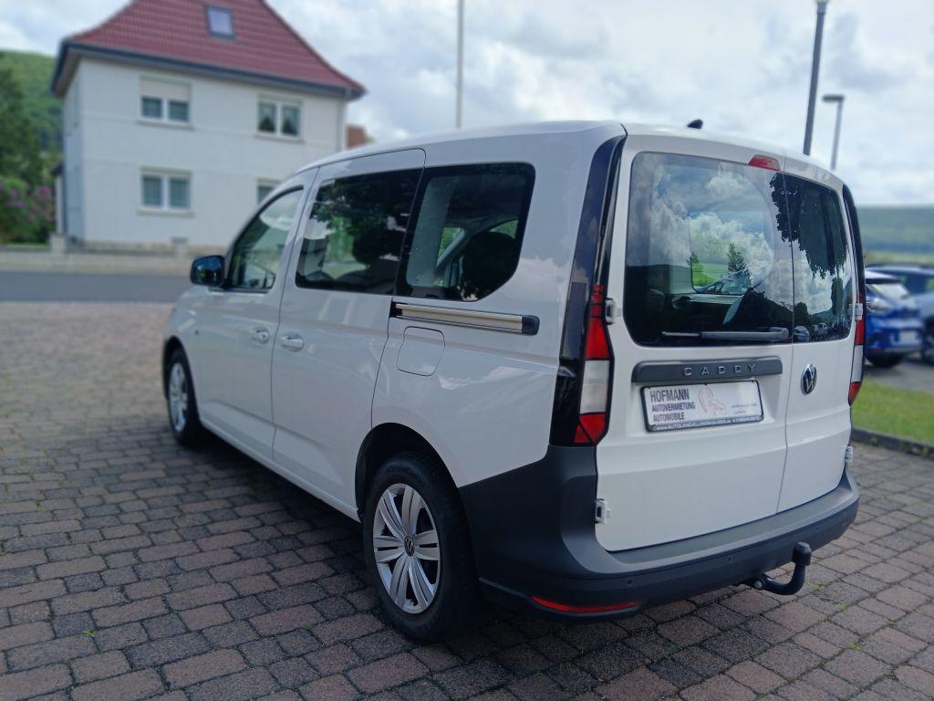 Volkswagen Caddy 1.5 TSI BMT (5-Si.) Caddy
