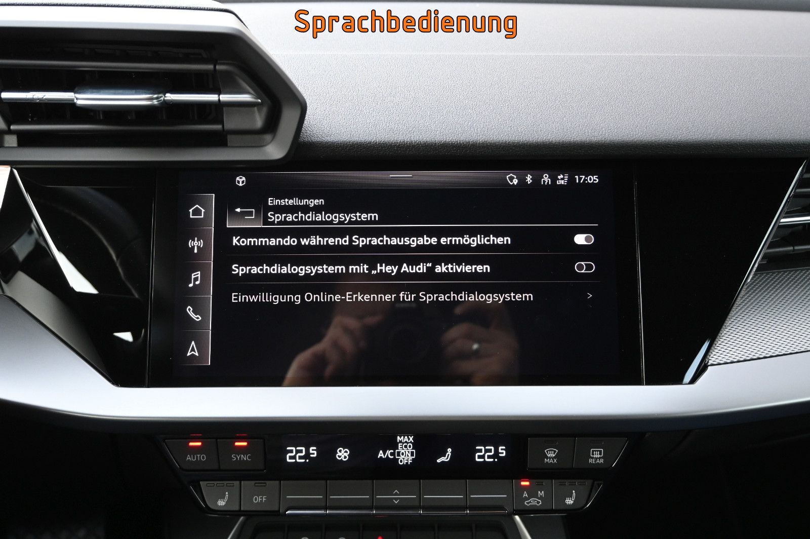 Fahrzeugabbildung Audi A3 35 TDI S tr. S Line Lim. °ACC°STANDHZ°19ZOLL°