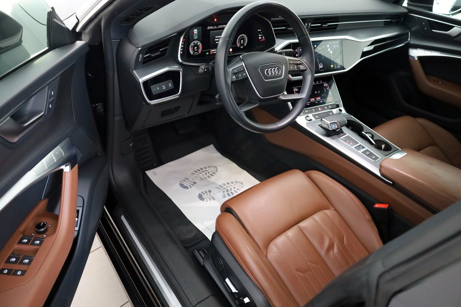 Fahrzeugabbildung Audi A7 SB 40TDI quattro HUD,Paket Tour,Magnetic Ride