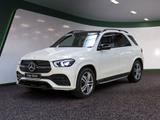 Mercedes-Benz GLE 450 4M AMG Sport AHK LED Pano Navi SHD Luftf - Mercedes-Benz GLE 450: Weiß, Luftfederung
