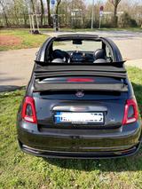 Fiat 500C 0.9 8V TwinAir SPORT - optisches Highlight - Fiat 500C: Twinair
