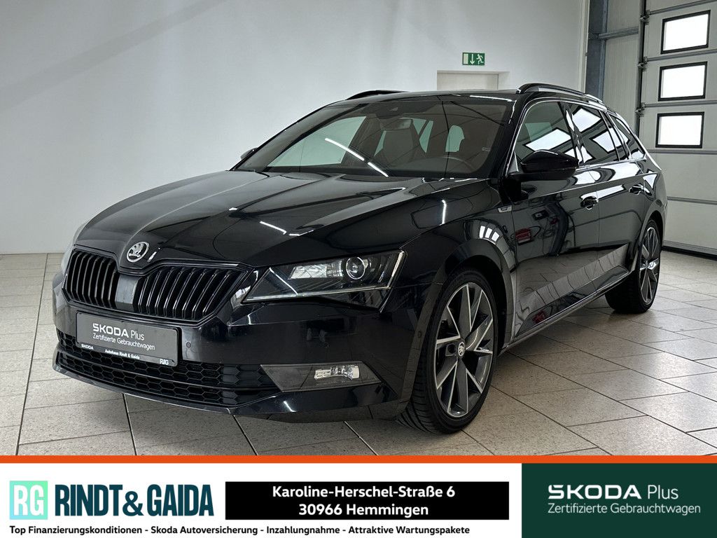 Image of Skoda Superb