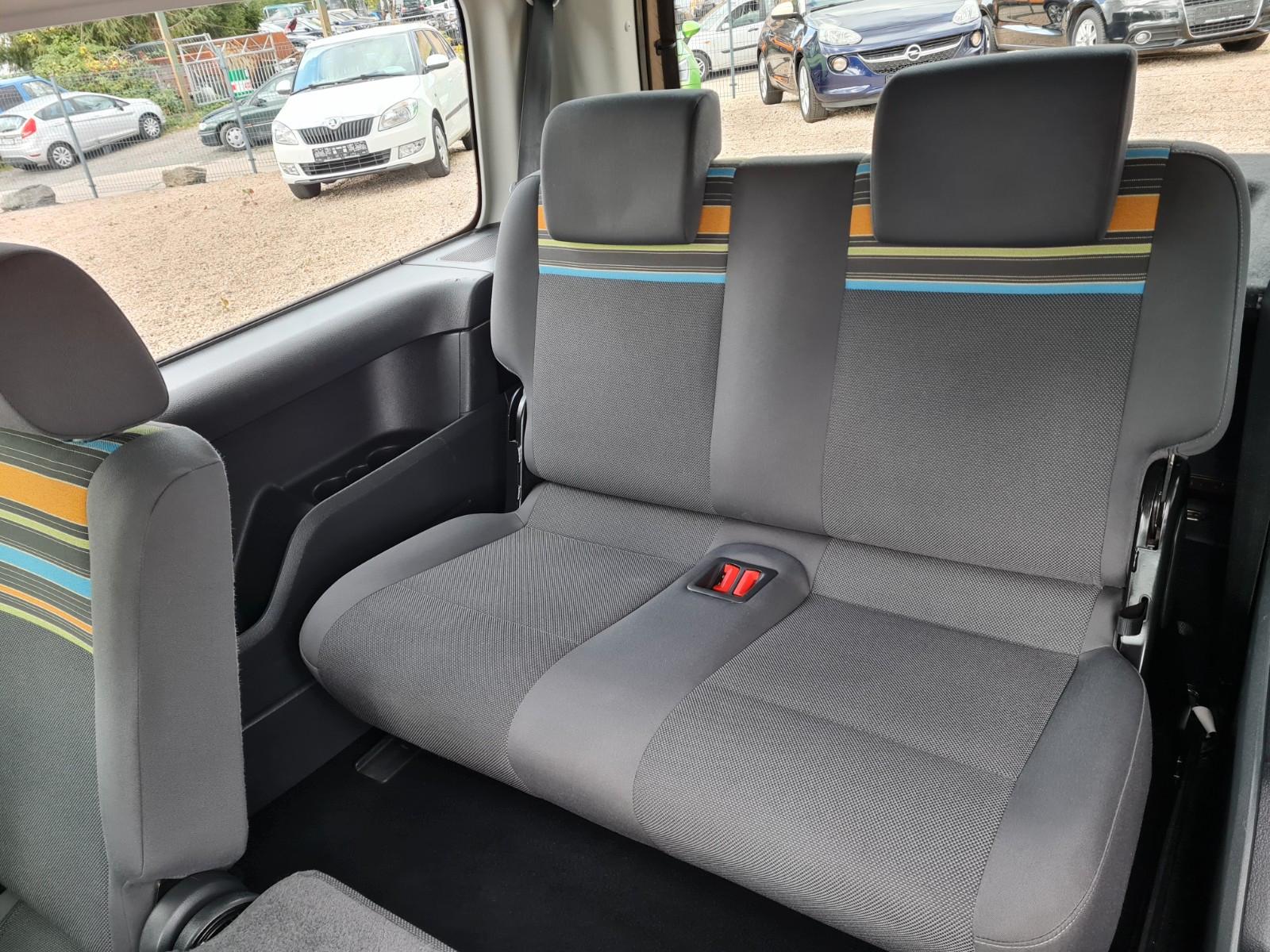 Volkswagen Caddy Kasten/Kombi Maxi JAKO-O Trendline