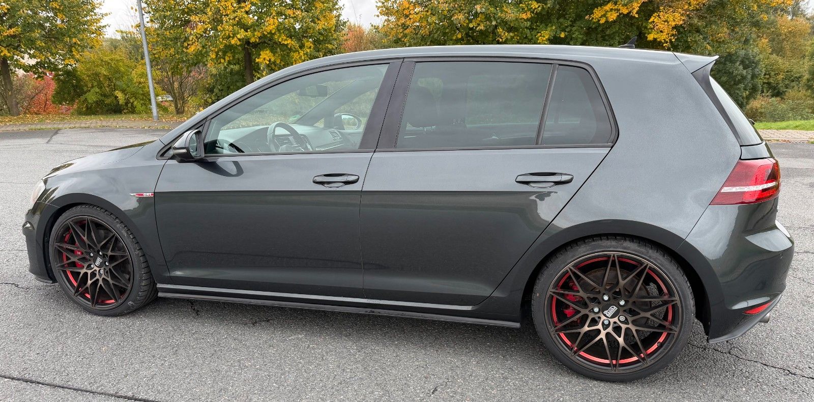 Volkswagen Golf VII Lim. GTI Performance BMT foto 5