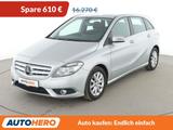 Mercedes-Benz B-Klasse B 200 Aut.*NAVI*TEMPOMAT*CAM*PDC*SHZ*BT - Mercedes-Benz: Kleinbus, Klasse