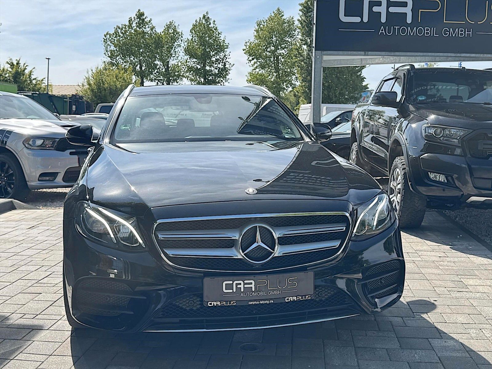 Fahrzeugabbildung Mercedes-Benz E 300 de AMG Line Business *Widescreen*LED*