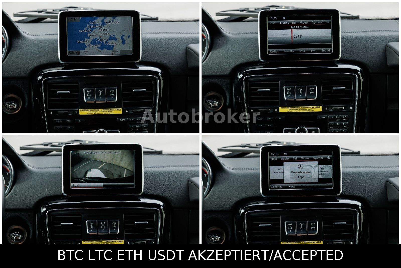 Mercedes-Benz G 65 AMG (2013) buy