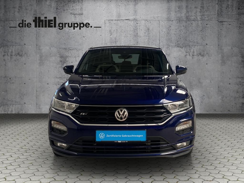 Volkswagen T-Roc 2.0 TSI Sport DSG 4M Kamera Keyless ACC Ka