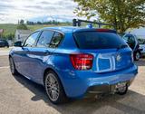 BMW 120 M-Paket Diesel Automatik Navi Leder Garantie - BMW 120: M Paket
