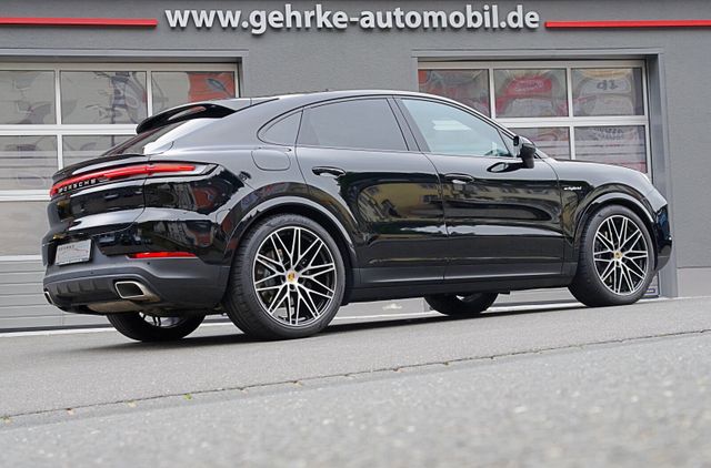 Porsche Cayenne Coupe E-Hybrid*22"RS-Spyder,Luft,ACC*