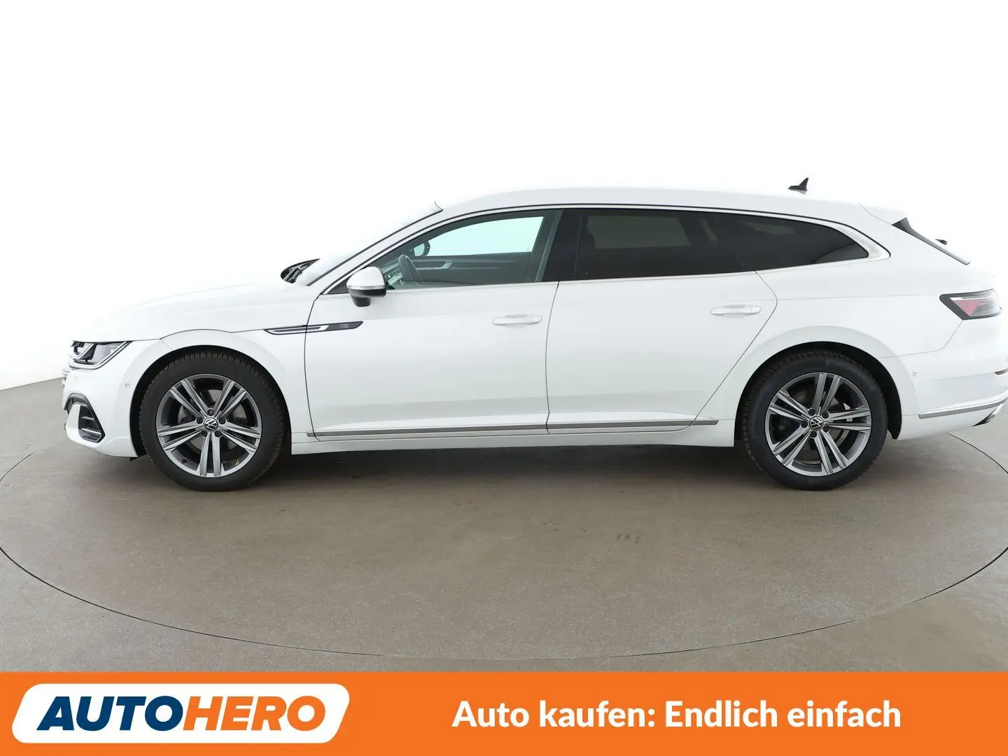 Volkswagen Arteon Shooting Brake 2.0 TDI R-Line Aut.*NAVI*, миниатюра 2