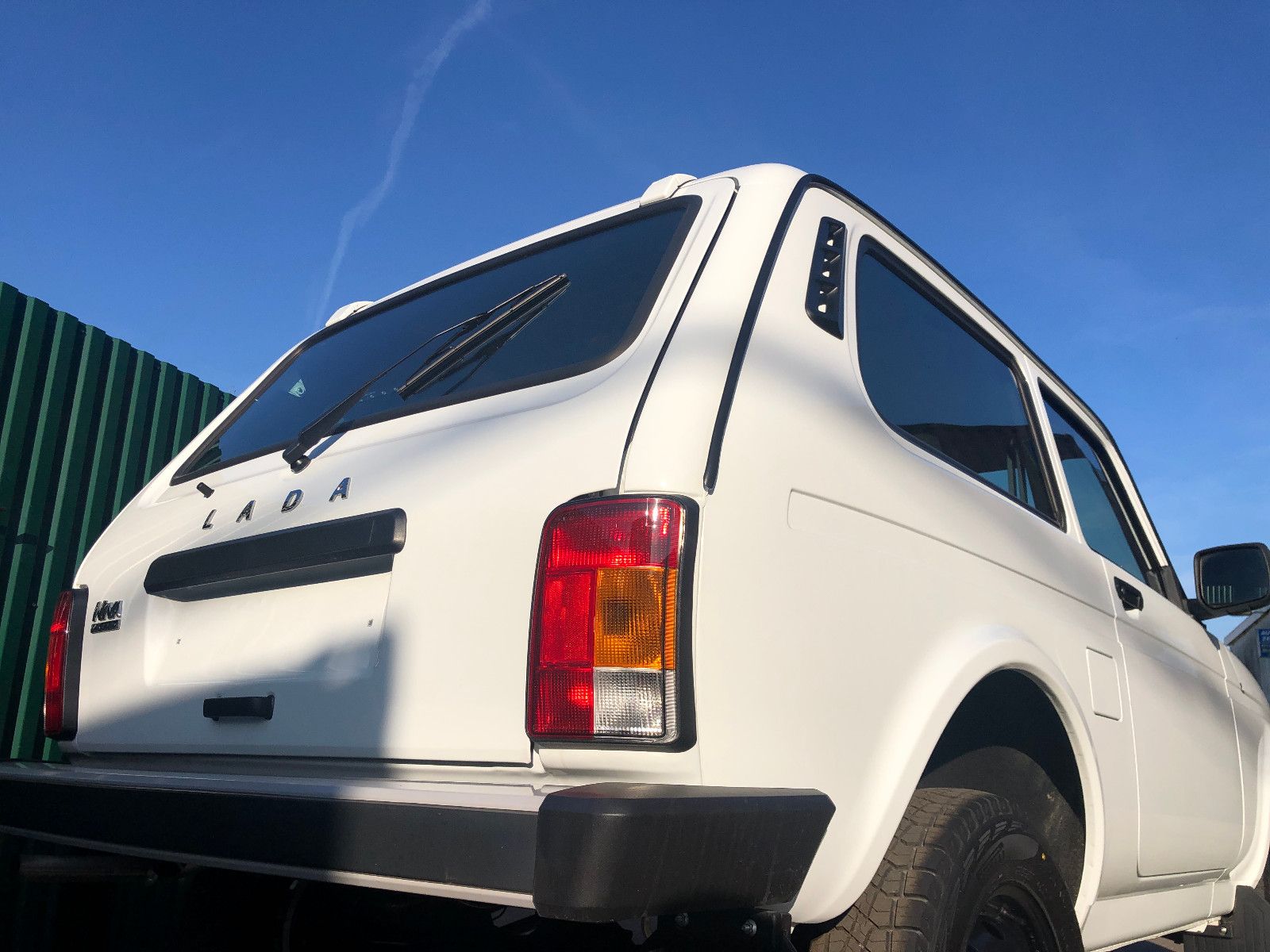 Fahrzeugabbildung Lada NIVA LEGEND "NORMA" NEU!!! AET-Kollektion 2026!