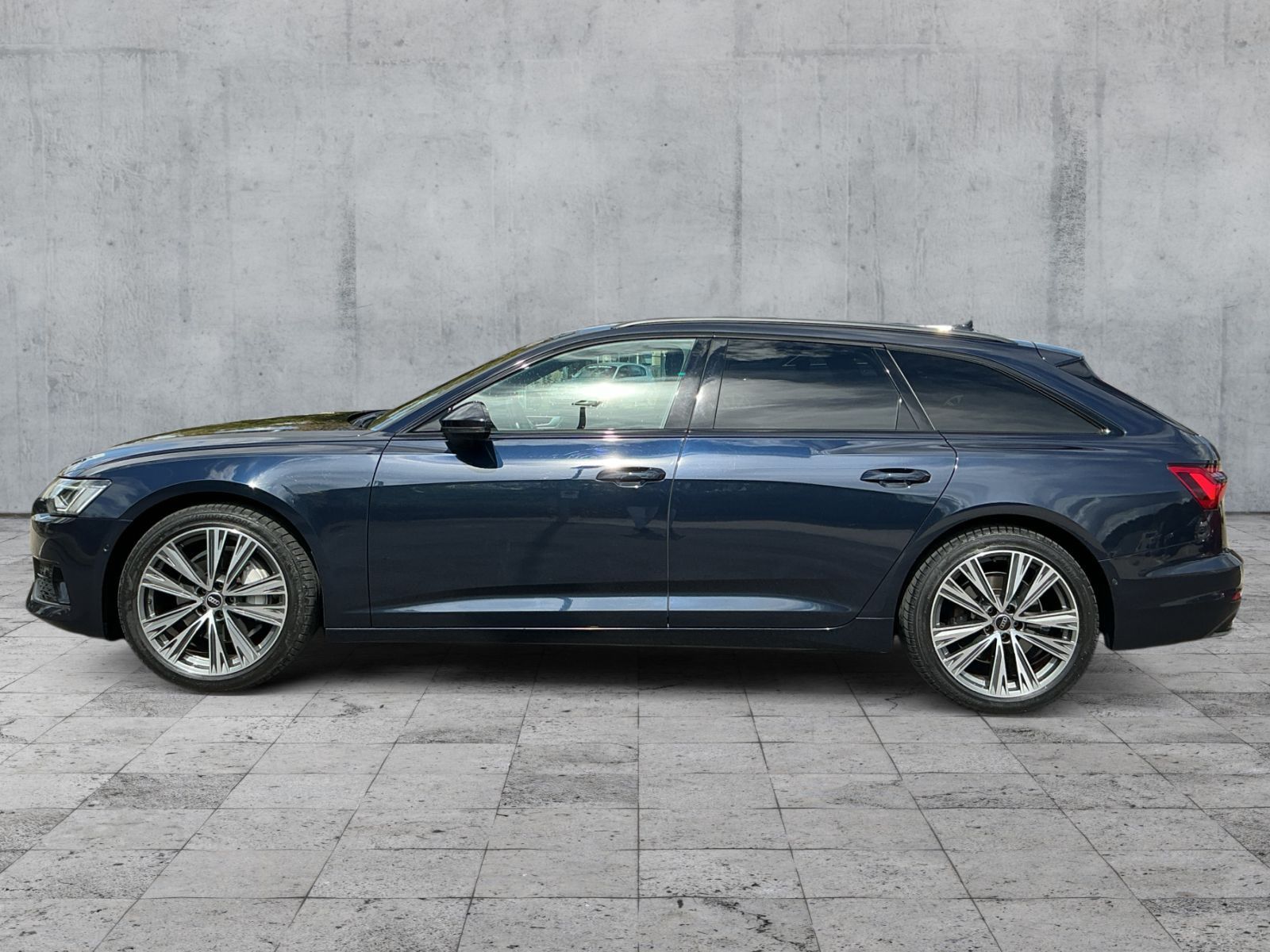 Audi A6 Avant 45 TFSI QU S-TR ADVANCED MATRIX HuD AHK foto 4